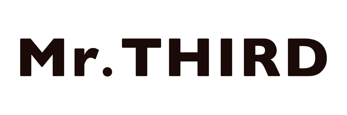 Mr. THIRD