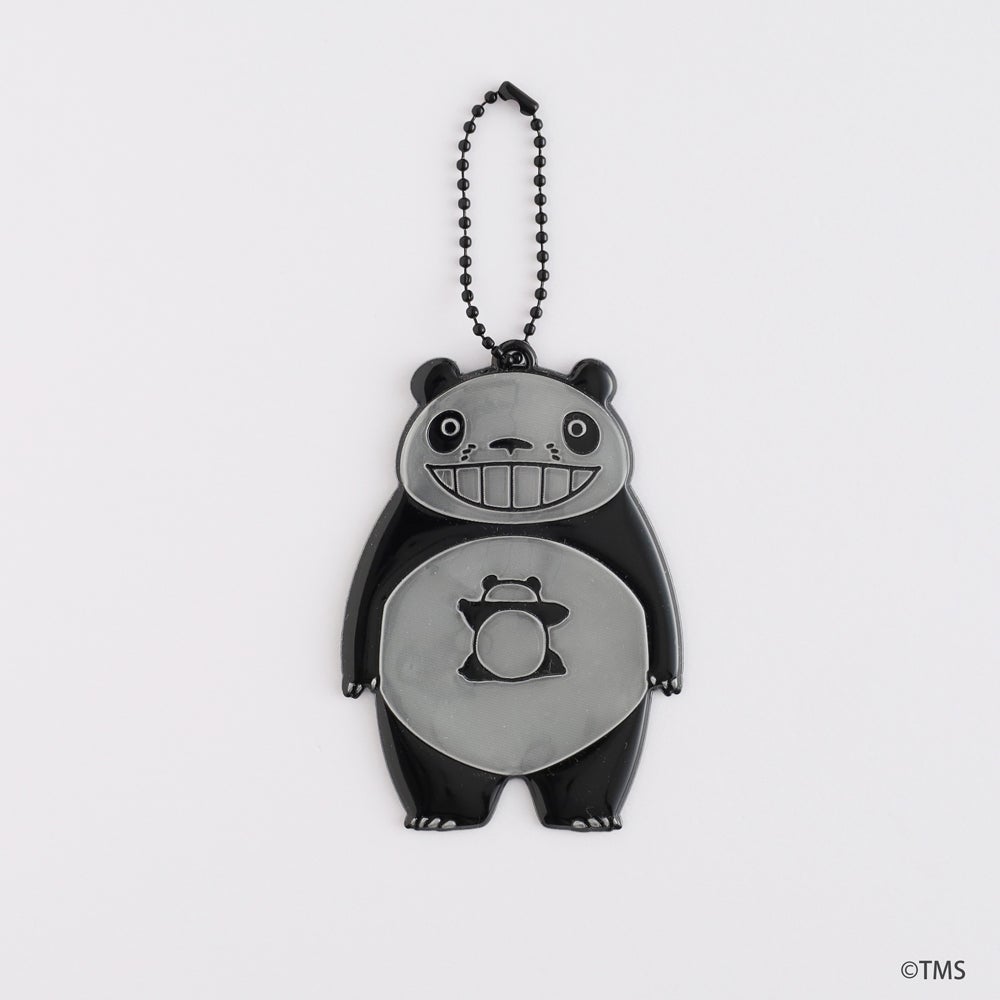 リフレクターキーホルダー（おやこ） | Overglad Online Shop