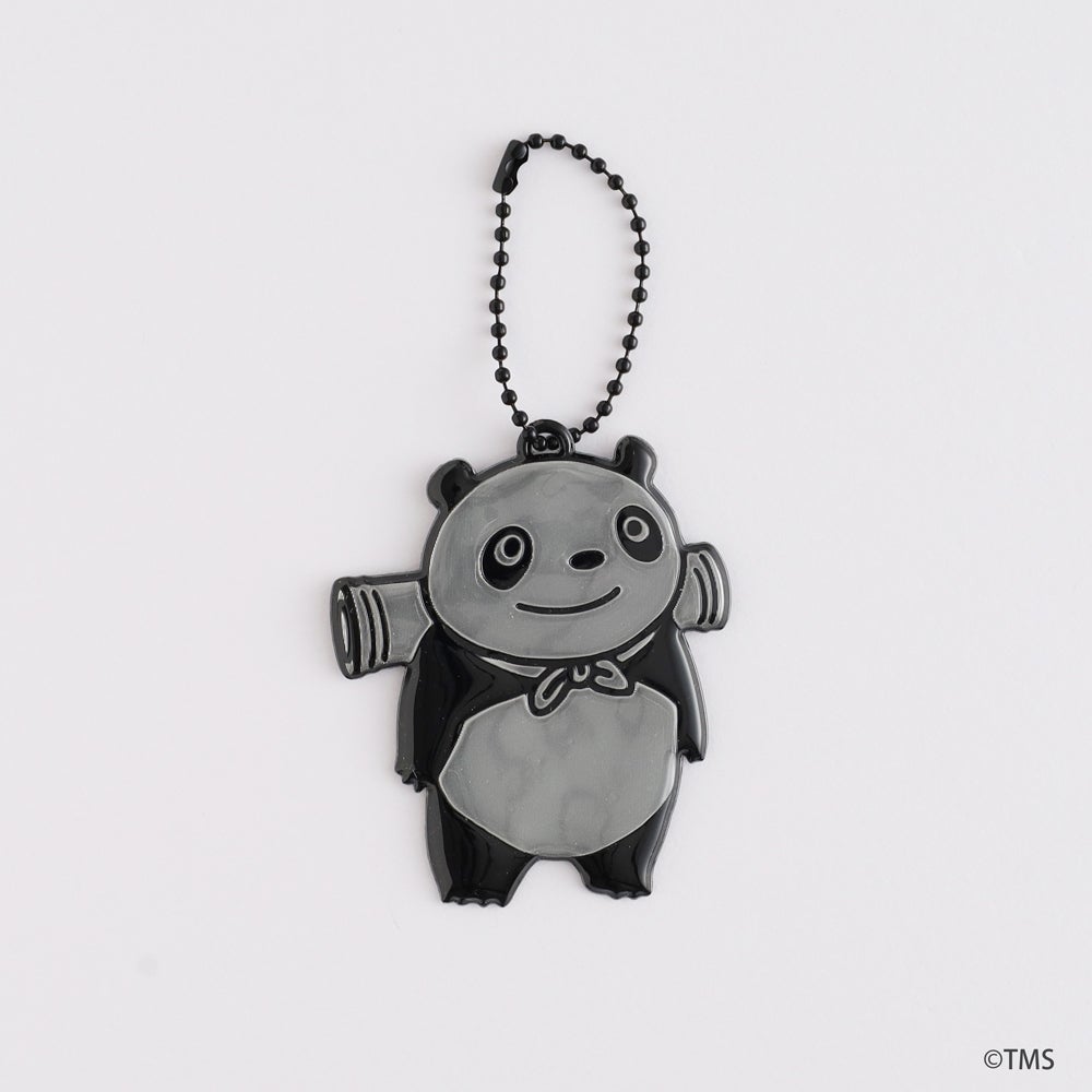 リフレクターキーホルダー（パンちゃん） | Overglad Online Shop